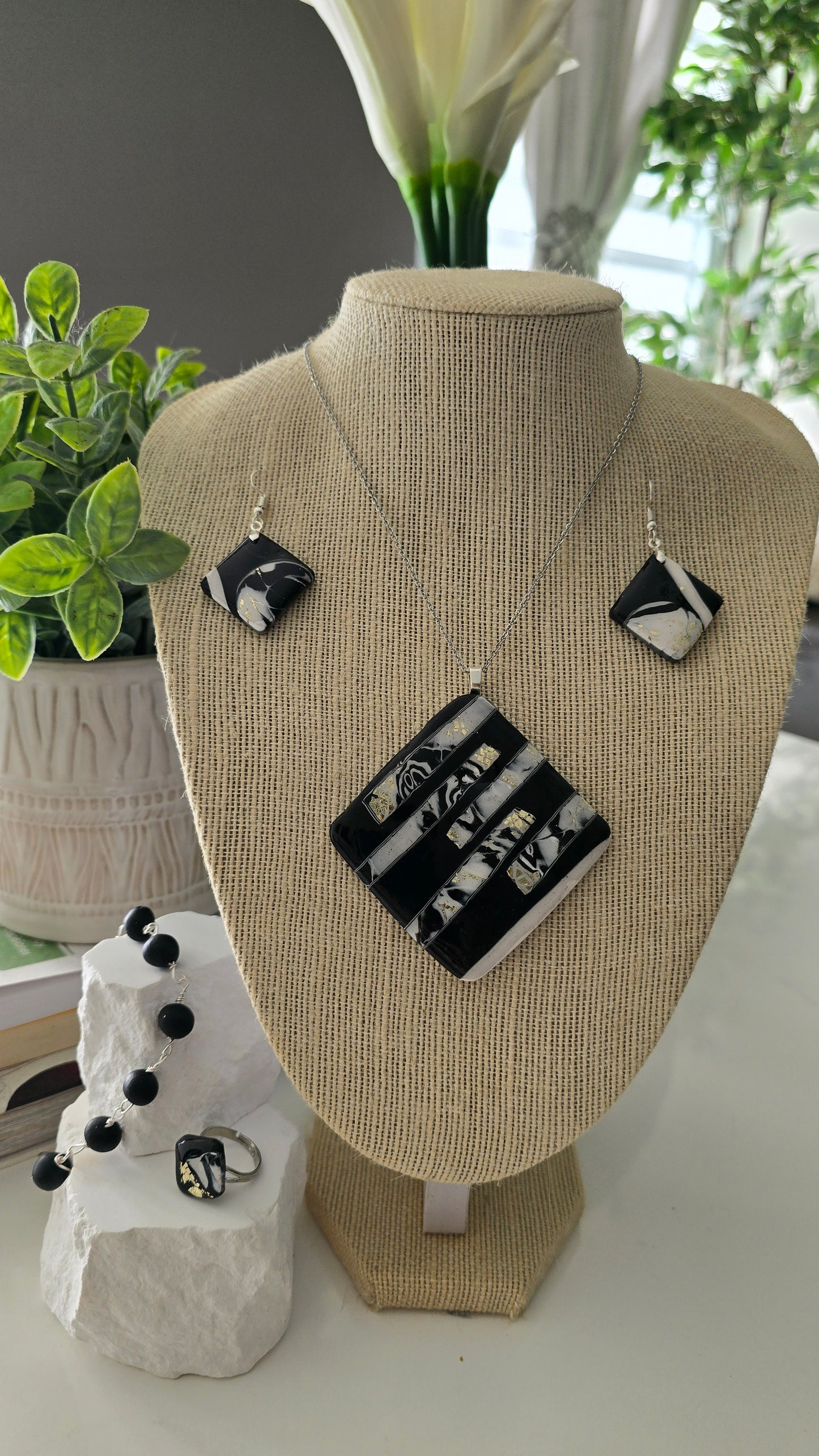 Create your Own Polymer Clay Jewelry