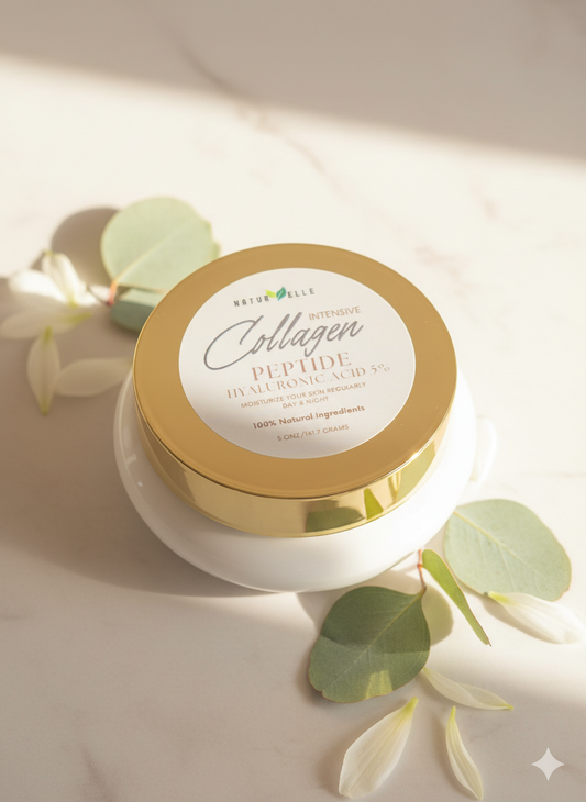 Crema de colágeno de defensa diaria FPS 15