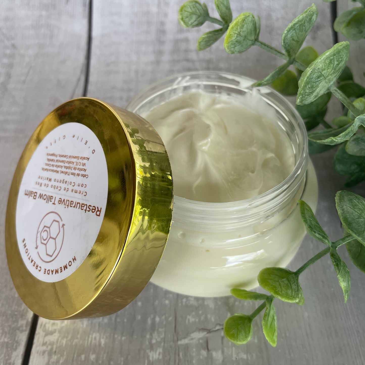 Crema de sebo Glow Revival