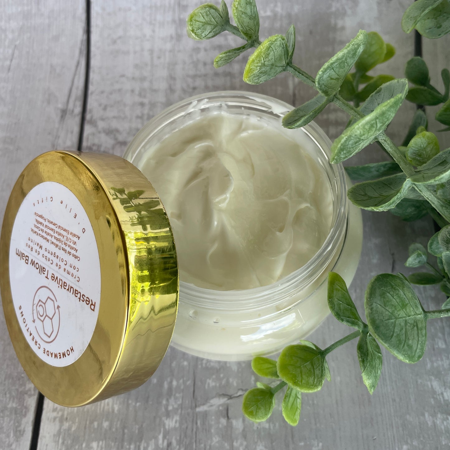 Crema de sebo Glow Revival