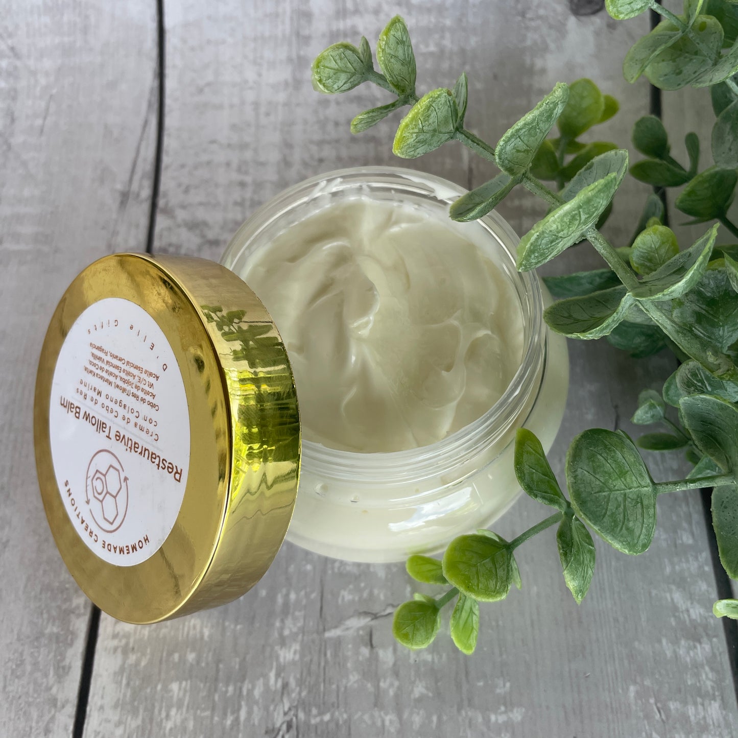 Crema de sebo Glow Revival