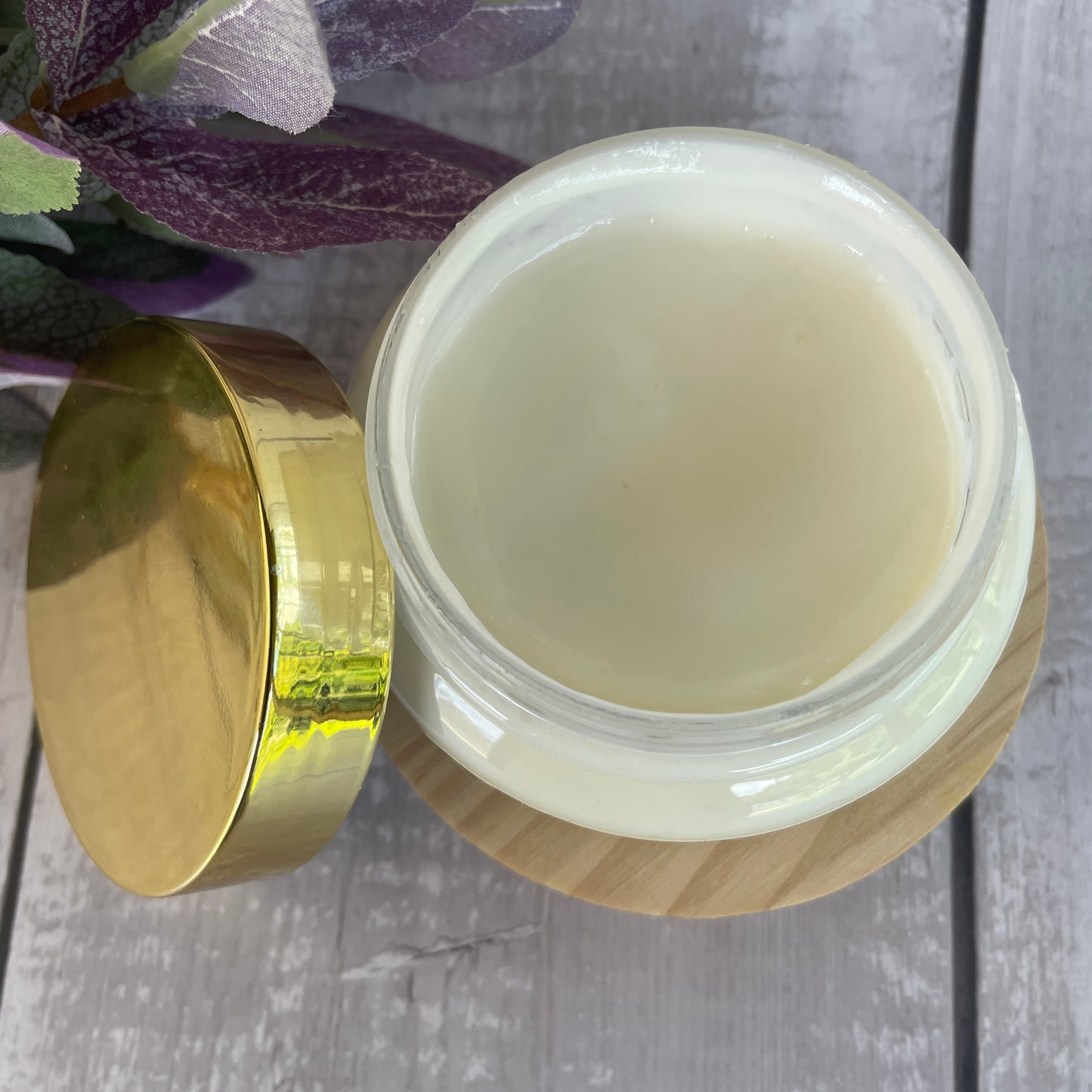 Iron Skin Tallow Cream | Deep Repair & Moisture Shield