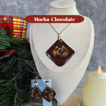 Chocolate Mocha Jewelry
