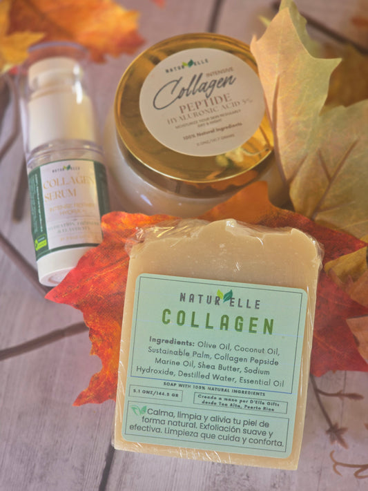 Set de regalo Collagen Glow