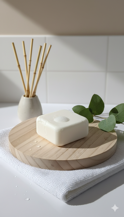 Curl Solid Shampoo | Deep Hydratation & Definition Bar