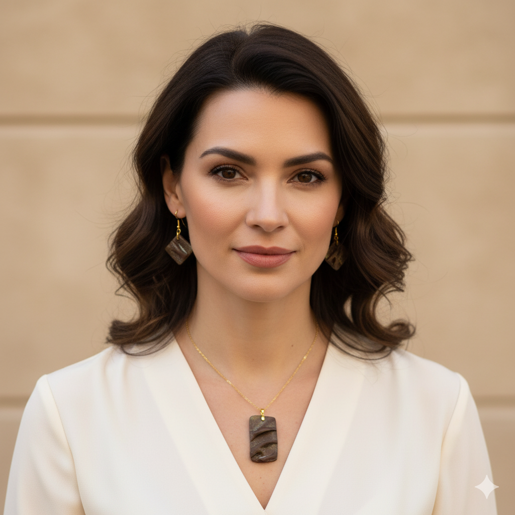 Golden Chocolate Mocha Set