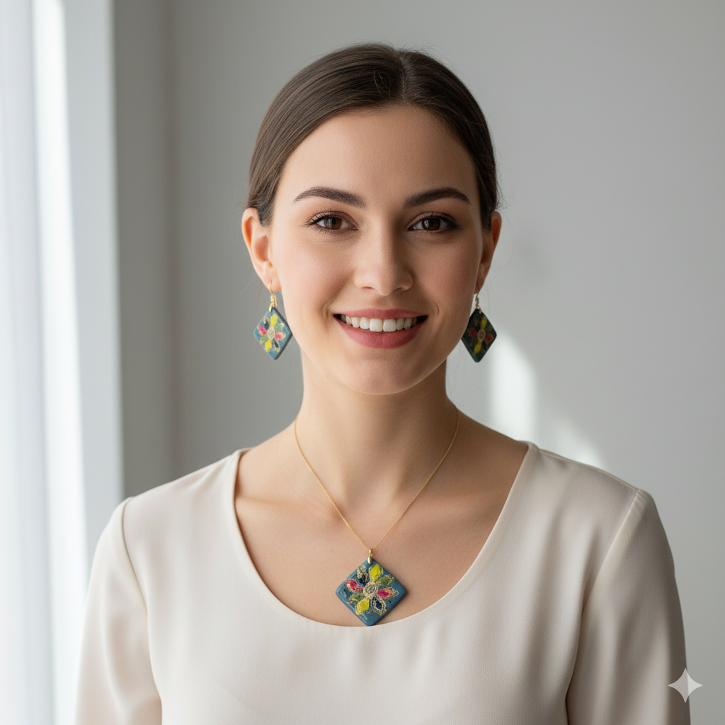 Color Bloom Geometry Set