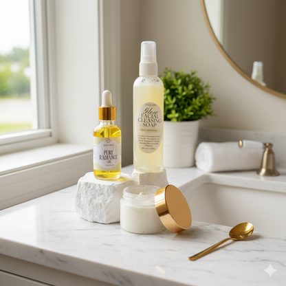 Skin Streaming Glow Kit