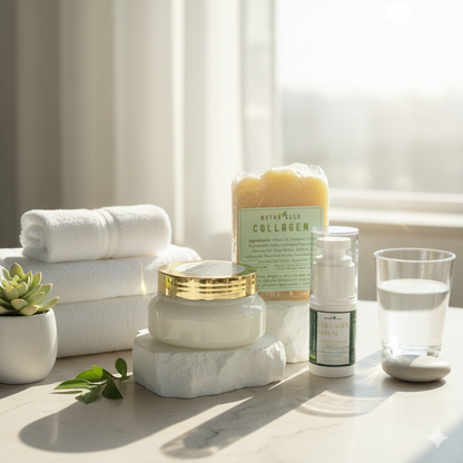 Set de regalo Collagen Glow