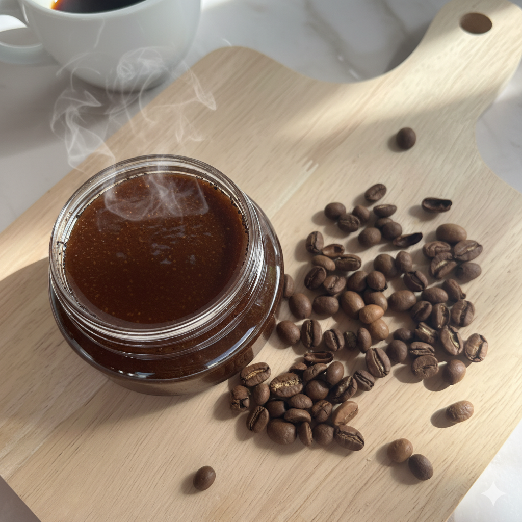 Exfoliante de café Perk Up