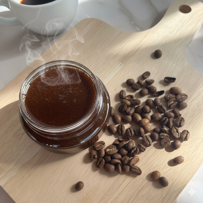 Exfoliante de café Perk Up